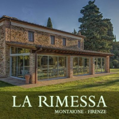 La Rimessa Holiday House