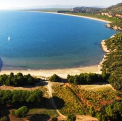 Cala di Forno