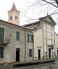 Abbazia di San Caprasio