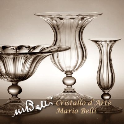 Cristallo d’Arte Mario Belli