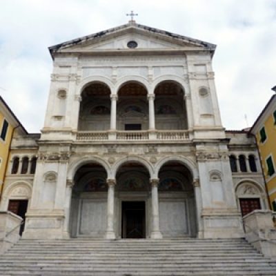 Duomo di Massa – Cattedrale dei Santi Pietro e Francesco