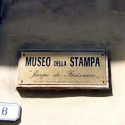 Museo della stampa “Jacopo da Fivizzano”