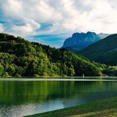 Lago di Gramolazzo