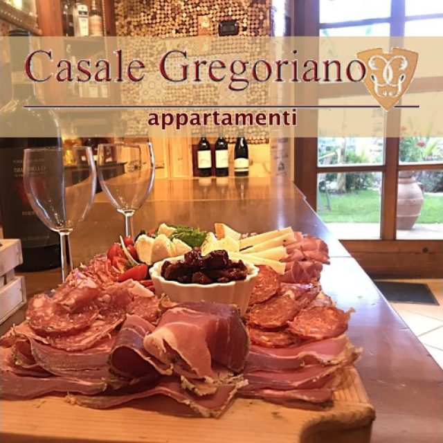 Casale Gregoriano