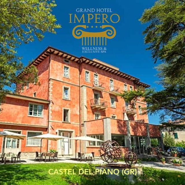 Grand Hotel Impero Wellness & Exclusive SPA