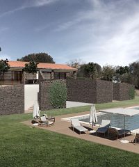 Villetta in Maremma