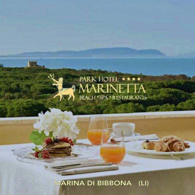 Park Hotel Marinetta Beach & Spa