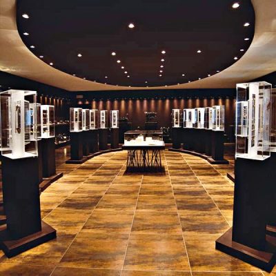 Museo dell’oro UnoaErre