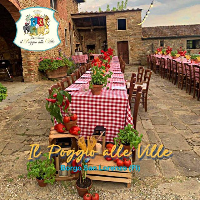 Il Poggio alle Ville