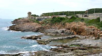 Riserva naturale Calafuria