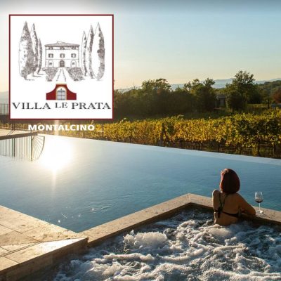 Villa Le Prata – Residenza del Vescovo