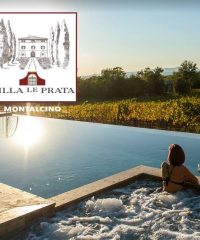 Villa Le Prata – Residenza del Vescovo