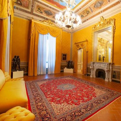 Villa Mimbelli – Museo Giovanni Fattori e Museo Mediceo