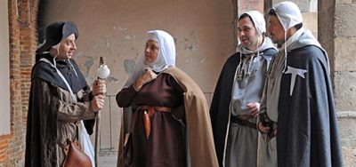 Via Francigena – Altopascio