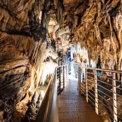 Antro del Corchia cave
