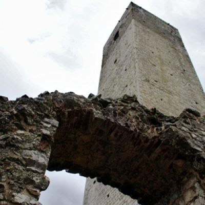 Torre dei Barbarossa – Rocca di castruccio (Rocca Nuova)