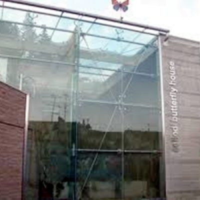 Butterfly House