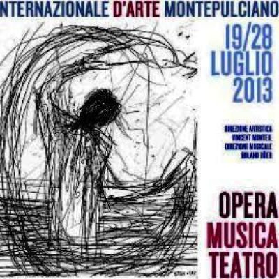Cantiere Internazionale d’Arte di Montepulciano