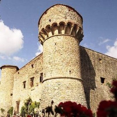 Castello di Meleto