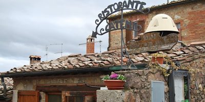 RISTORANTE CATENI E B&B