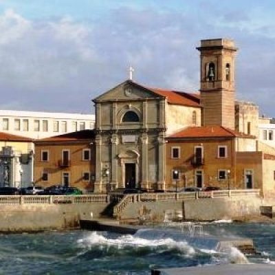 Chiesa di San Jacopo in Acquaviva e cripta