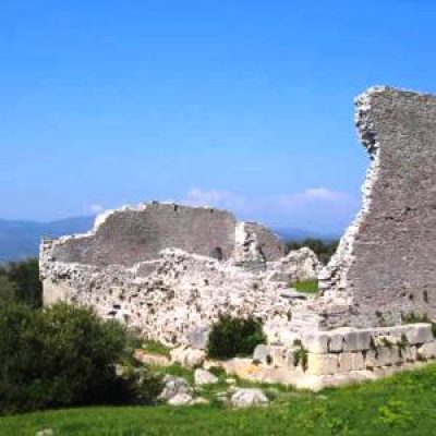Tour all’area archeologica di Cosa