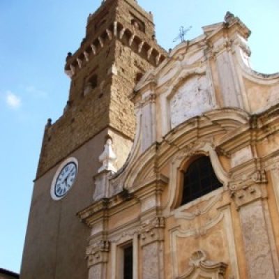 Cattedrale dei Santi Pietro e Paolo – Duomo di Pitigliano