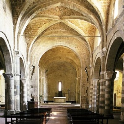 Duomo di Sovana – Cattedrale dei Santi Pietro e Paolo