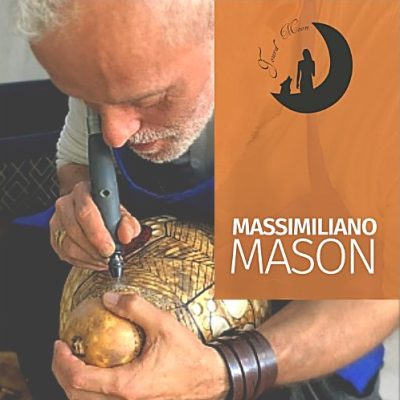 Massimiliano Mason – Gourd Moon
