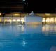 Grotta Giusti Spa con auto d’epoca