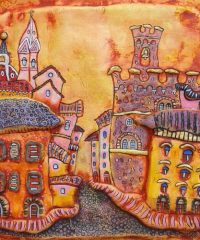 Konstantina Daskalaki paintings