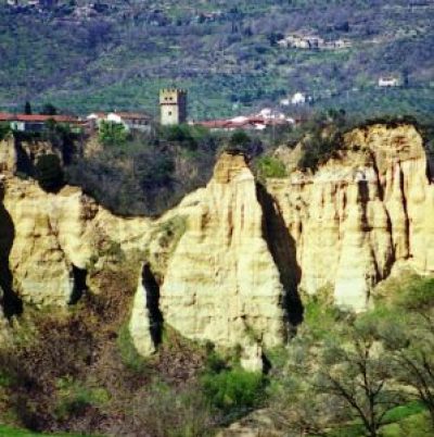 Riserva Naturale “Le Balze”