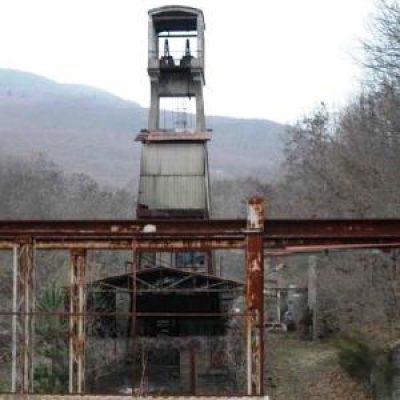 Miniere di Cinabro