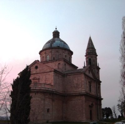 Montepulciano borgo