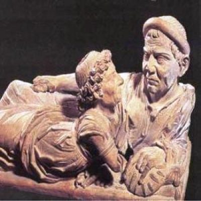 Tour nell’area archeologica di Volterra