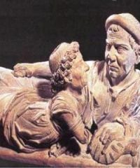 Tour nell’area archeologica di Volterra
