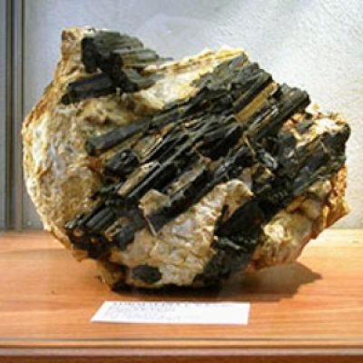 Museo della Mineralogia e Geologia dell’Isola del Giglio