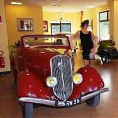 Museo Peugeot