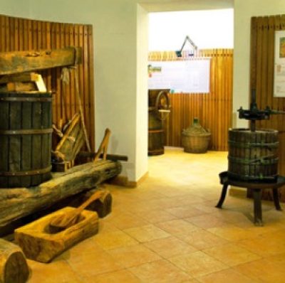 Museo della Vite e del Vino di Montenero d’Orcia