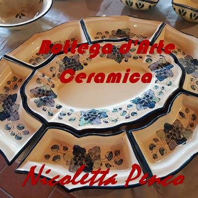 Bottega d’arte ceramica  Nicoletta Penco