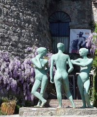 Nigel Konstam – Centro d’Arte Verrocchio