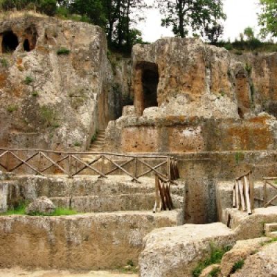 Parco Archeologico “Città del Tufo”