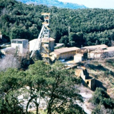 Parco delle Colline Metallifere Grossetane  – percorso pirite