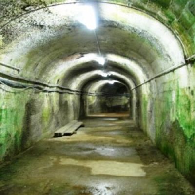 Parco Minerario di Gavorrano – percorso pirite