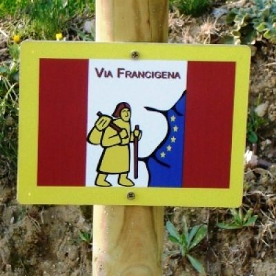 Via Francigena – Passo della Cisa a Pontremoli