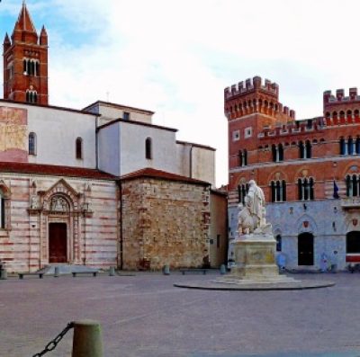 Piazza Dante