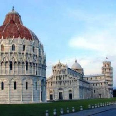 Pizza del Duomo o “Piazza dei Miracoli”