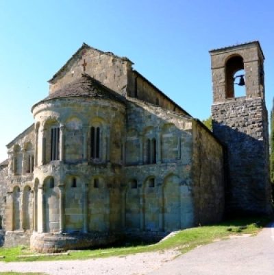 Tour  Pieve di Romena