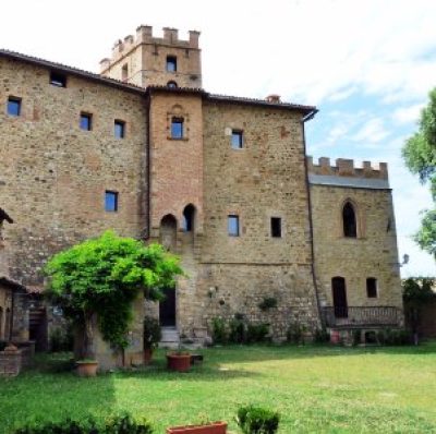 Castello di Porrona