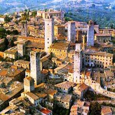 Tour di Colle Val d’Elsa, Monteriggioni e San Gimignano